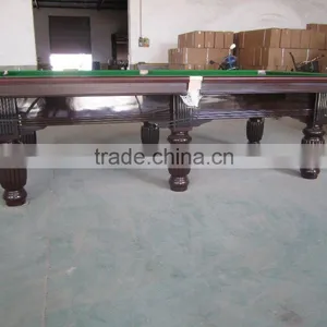 High Quality Best Selling Solid Billiard Table/Snooker Table thumbnail-3