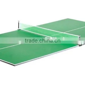 18mm Table Tennis Table Ping Pong Top for Home Use thumbnail-1