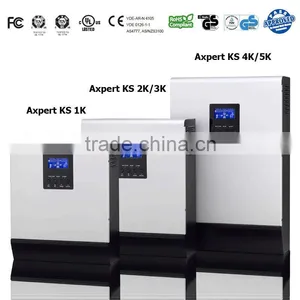 Axpert Inverter Solar Power 1K-5K DC AC Inverter thumbnail-1