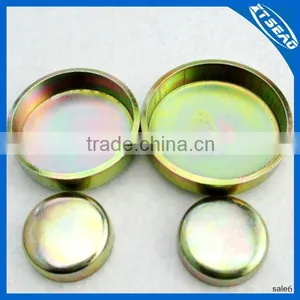 Car Engine Plugs/Brass Freeze Plug /Iron Core Plug/stainless Steel Water Blocker thumbnail-1