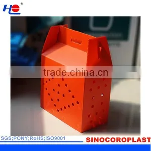 Plastic Corrugated Board Box Custom Design thumbnail-3