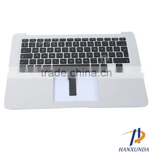 Wholesale Original UK Layout Palm Rest 2013-2014 Year for MBA Air 13" A1466 Top Case and UK Keyboard thumbnail-1