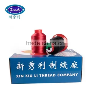100% Waterproof Polyester Sewing Thread thumbnail-4