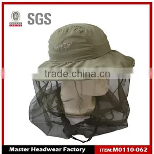 Insect Protection Hats, Mask Protectional Hats thumbnail-1
