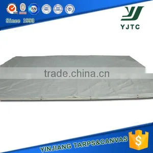 1000d White Pvc Tarpaulin thumbnail-1