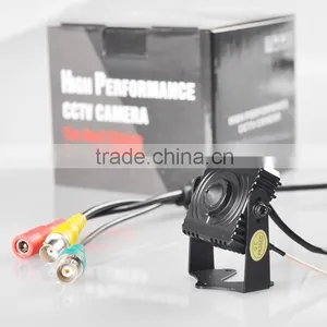 LS VISION Mini sd Pinhole Day Night CCTV Camera thumbnail-3
