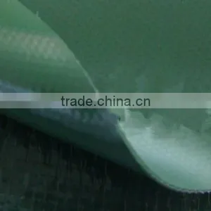 Printed 0.9mm PVC Coated Polyester Fabric Bags or Luggage Use , Energy Saving thumbnail-2
