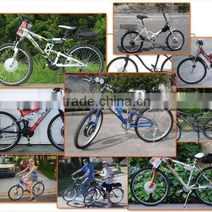 Africa Eletric Bike Conversion Kit thumbnail-1