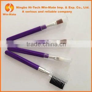4pcs China 2014 Best Cosmetic Professional Make up Brushes Set thumbnail-3