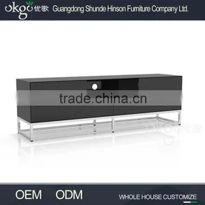 Top Quality Furniture tv Cabinet, tv Units Oak thumbnail-1