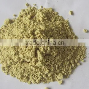 Sulfur-free Dried Ginger Extract Powder thumbnail-1