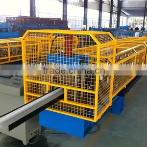 Metal Gutter Roll Forming Machine thumbnail-1