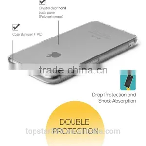 2015 Hottest Cell Phone Case! 0.3mm Plastic Transparent TPU Cell Phone Case for IPhone 6/6s Plus! thumbnail-2