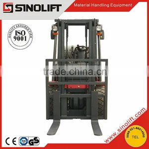 2015 SINOLIFT High-level Configuration G Series 2T 2.5T 3T 3.5T LPG Gas Forklift Truck thumbnail-2