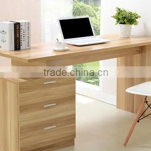 Big Computer Table With for Office thumbnail-1