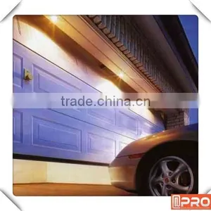Top Quality Automatic Aluminium Garage Doors For Luxurious Villa thumbnail-5