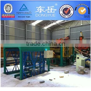 Automatic Curbstone Block Making Machine QT6-15B thumbnail-1