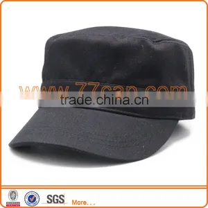 Custom Blank 100% Cotton Military Hat thumbnail-1