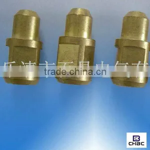Manufacturers Supply Hardware Processing Brass to Copper Connection thumbnail-1