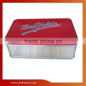 Cookie Packaging Tin Box thumbnail-1