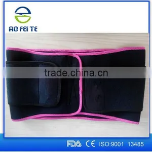 Best Slimming Belt Elastic Waist Belt, Elastic Abdominal Binder, Lumbar Support thumbnail-6