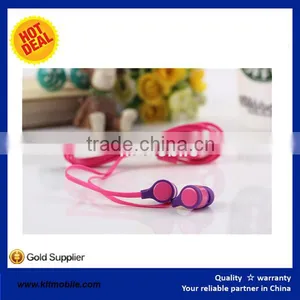 3.5mm Mono Earphone Competitive Factory Price Disposable 3.5mm Mono Earphone thumbnail-1