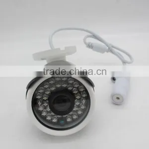 Bullet Camera Support 2 HDD P2P Wifi Wireless Camera System 12v Nvr Kit thumbnail-3