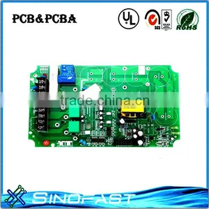 FR4 PCB Supplier and High TG PCB Boarda and Electronic FR4 Pcb thumbnail-4
