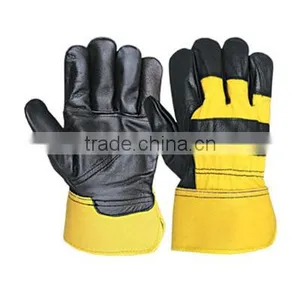 Working GLOVES,Goat Skin Gloves, thumbnail-1