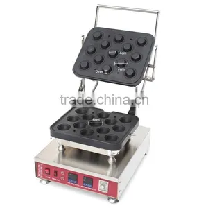 New Design Produce the Finest Tart Shells With the TARTLET Machine thumbnail-2