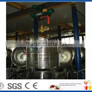 Date Juice Extraction Processing Line thumbnail-1