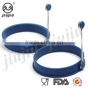 Silicone Egg Ring Pancake Mold,round Egg Rings thumbnail-1