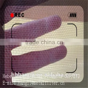 High Quality SS Window Screening, Stainless Steel Window Screen, Bulletproof Mesh (manufactory) thumbnail-2