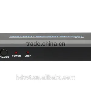 1 in 2 Out SDI Splitter Support Cable > 100m , Sound Quality thumbnail-2