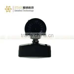 4 LED Window Visor Strobe Light LED Light Bar With Suction Cups Emergency LED Strobe Lights thumbnail-6