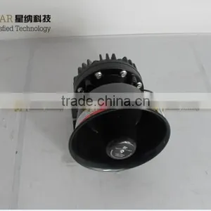 12V 200w Police Speaker Horn Warning Horn Electron Horn for Car LV200 Round Speaker thumbnail-4