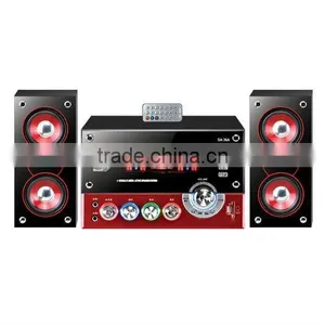 2.1 pc Speaker thumbnail-1