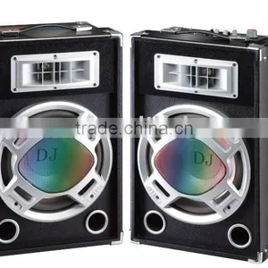 Professional Big Active Stage Speakers With 10"woofer 2013 thumbnail-1