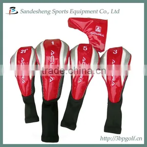 Top Quality Graceful Stylish Golf Wood Cover thumbnail-1