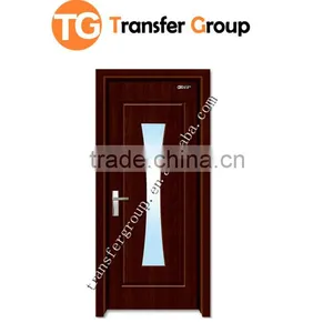 Low Price Interior Glss Wood Doors PV-6152 thumbnail-1