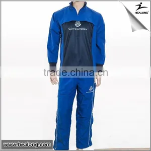 Top Quality Comfort Men Long Sleeves Training Jacket thumbnail-1
