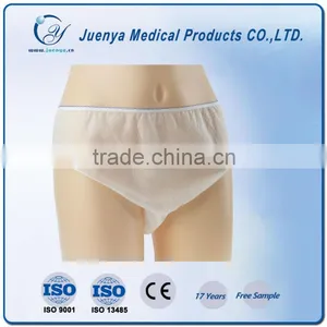 Disposable Nonwoven Panties From China thumbnail-1