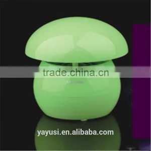 Hot New Products for 2015,Computer /Laptop/Notebook Speaker With Led Light Flash Shining thumbnail-4