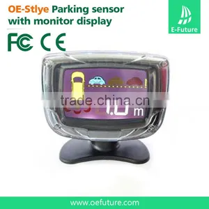 Car Parking Sensors LED Display thumbnail-4