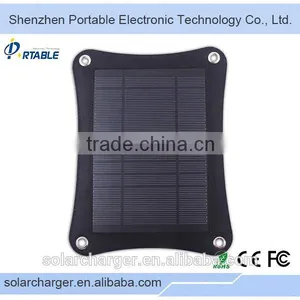 Top Hot Selling Best Price Small Size Solar Panel,6.5W Environmental Protection Solar Energy Machine thumbnail-1