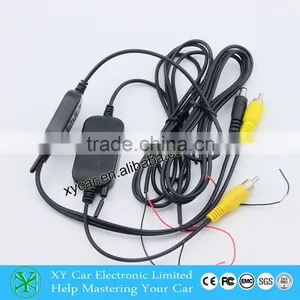 2016 Good 2.4G Wireless Transmitter for Camera ,wireless Rear View Camera XY-6024 thumbnail-1