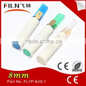 IP67 Waterproof Sex Low Plastic 8mm 220v White Led Renault Sandero Tail Light thumbnail-4