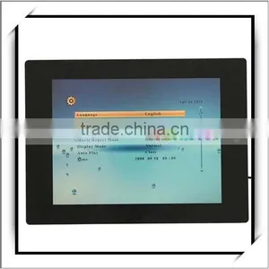 China Wholesale 10.4 Inch Ratent Slim Digital Photo Frame thumbnail-2
