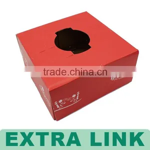 China Supplier Corrugated Cardboard Bottom Lock Offset Box thumbnail-2