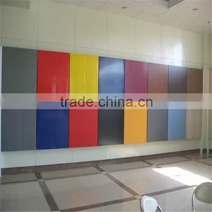 Aluminum Coil for PE / PVDF Acp Metal Building Materials in Turkey Orange thumbnail-3